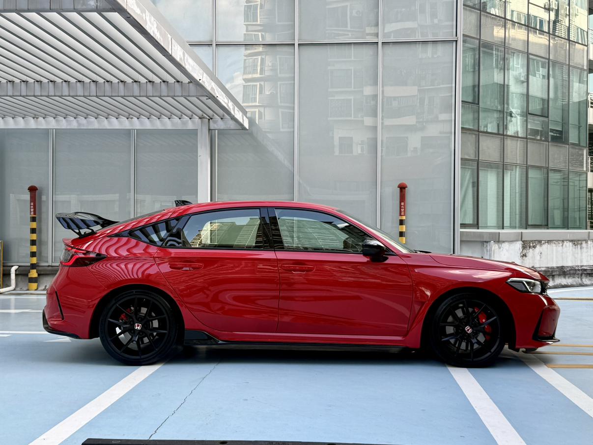 Honda Civic 2023 thumb 5