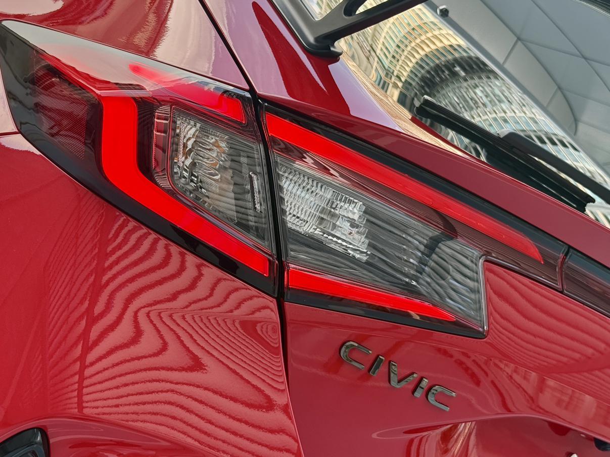 Honda Civic 2023 thumb 8