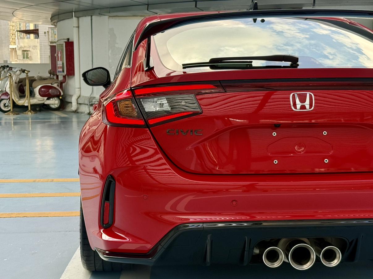 Honda Civic 2023 thumb 9
