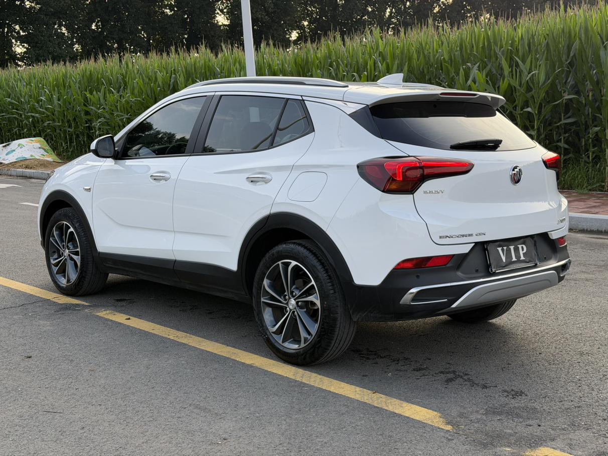 Buick Encore GX 2022 thumb 2