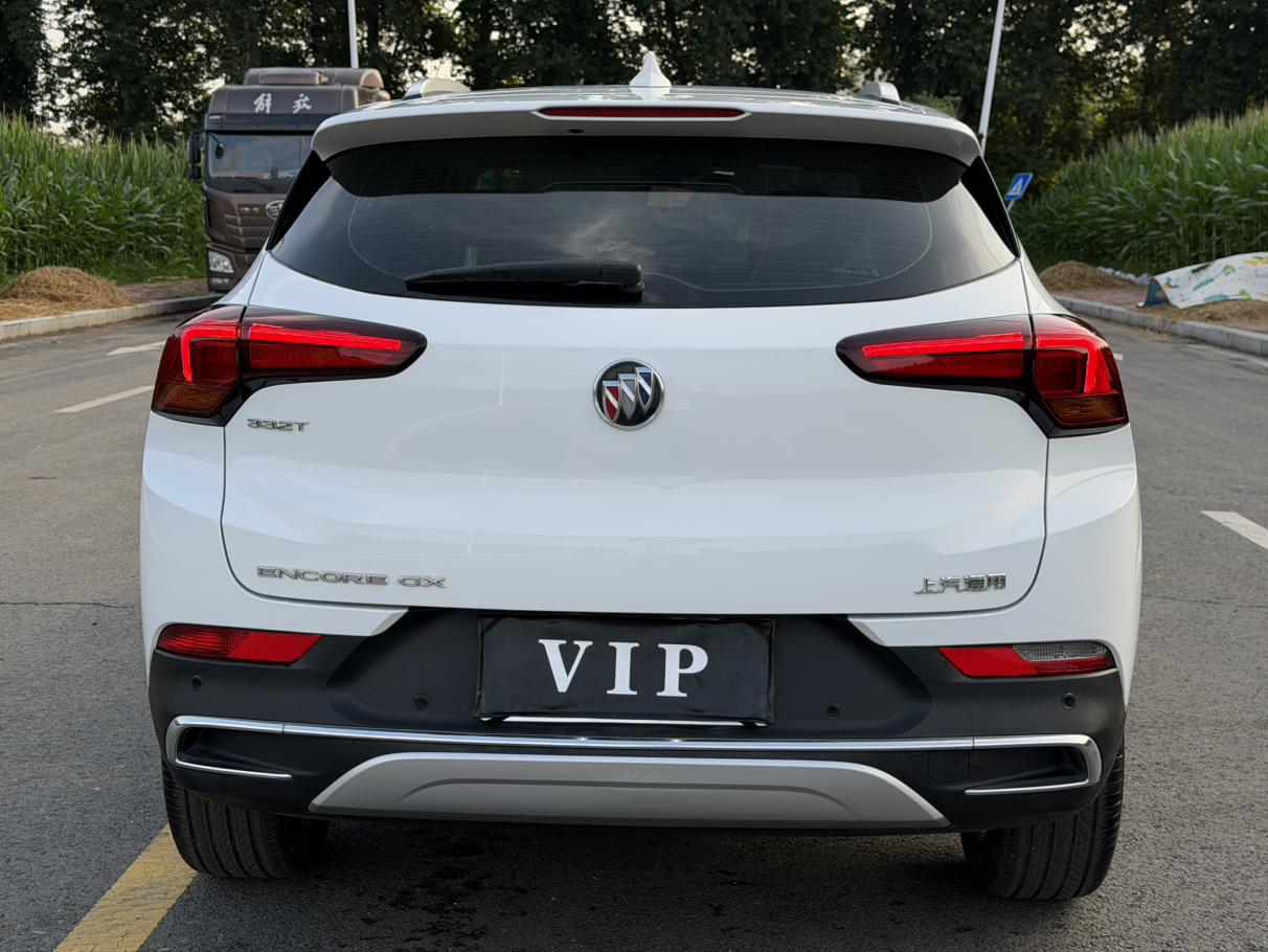 Buick Encore GX 2022 thumb 3