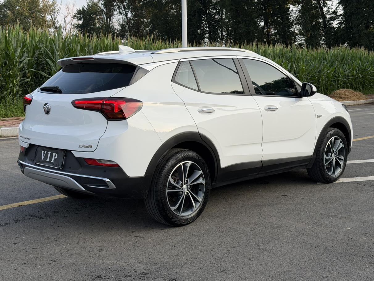 Buick Encore GX 2022 thumb 4