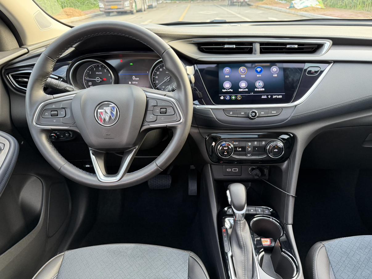 Buick Encore GX 2022 thumb 5