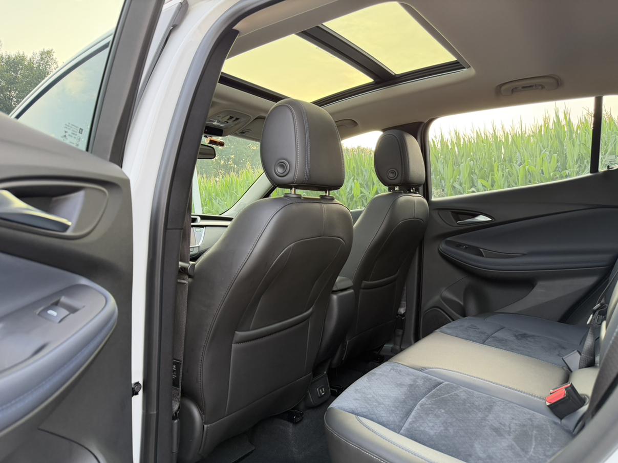Buick Encore GX 2022 thumb 7