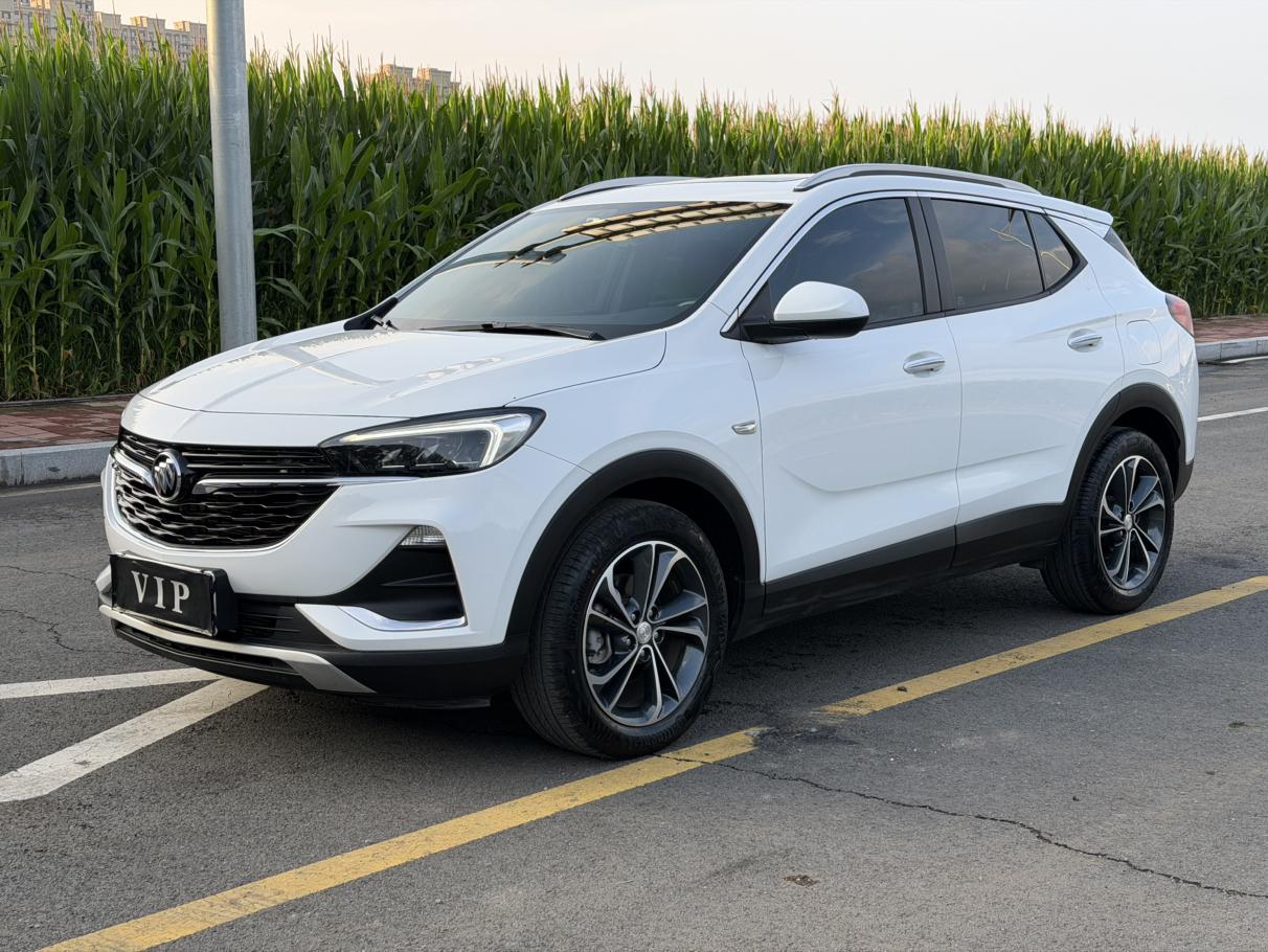 Buick Encore GX 2022 thumb 8