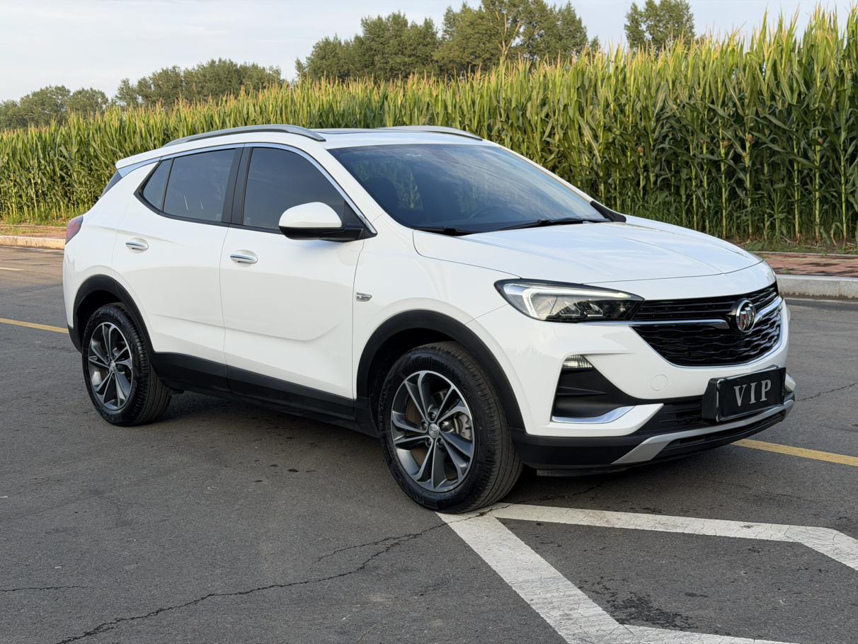 Buick Encore GX 2022 thumb 10