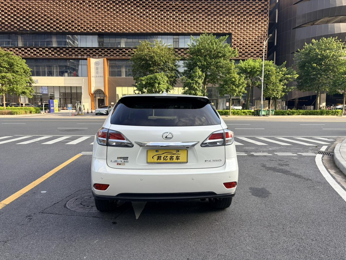 Lexus RX 2013 thumb 3