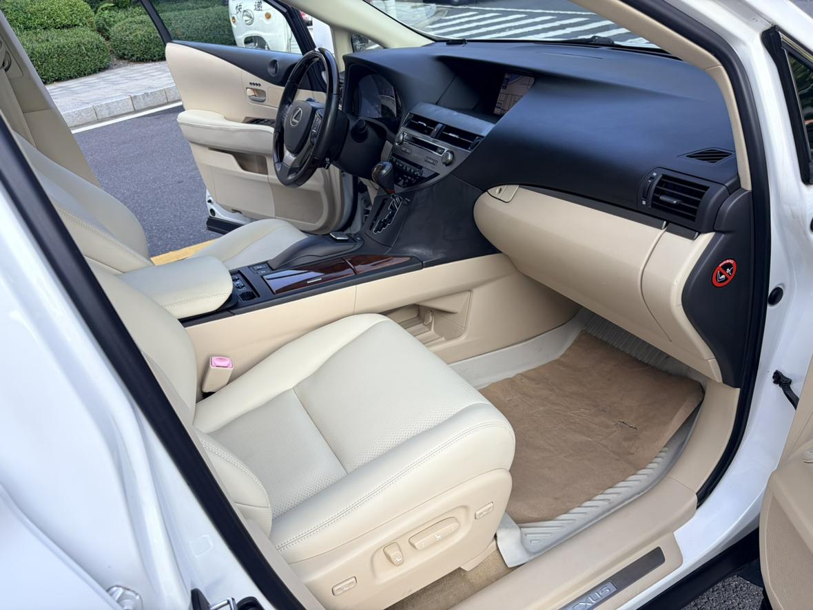 Lexus RX 2013 thumb 6
