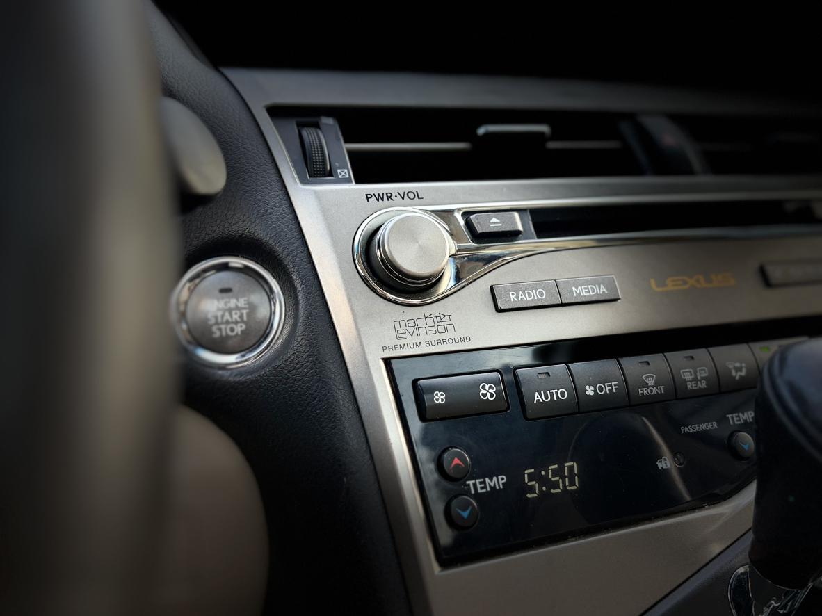 Lexus RX 2013 thumb 12