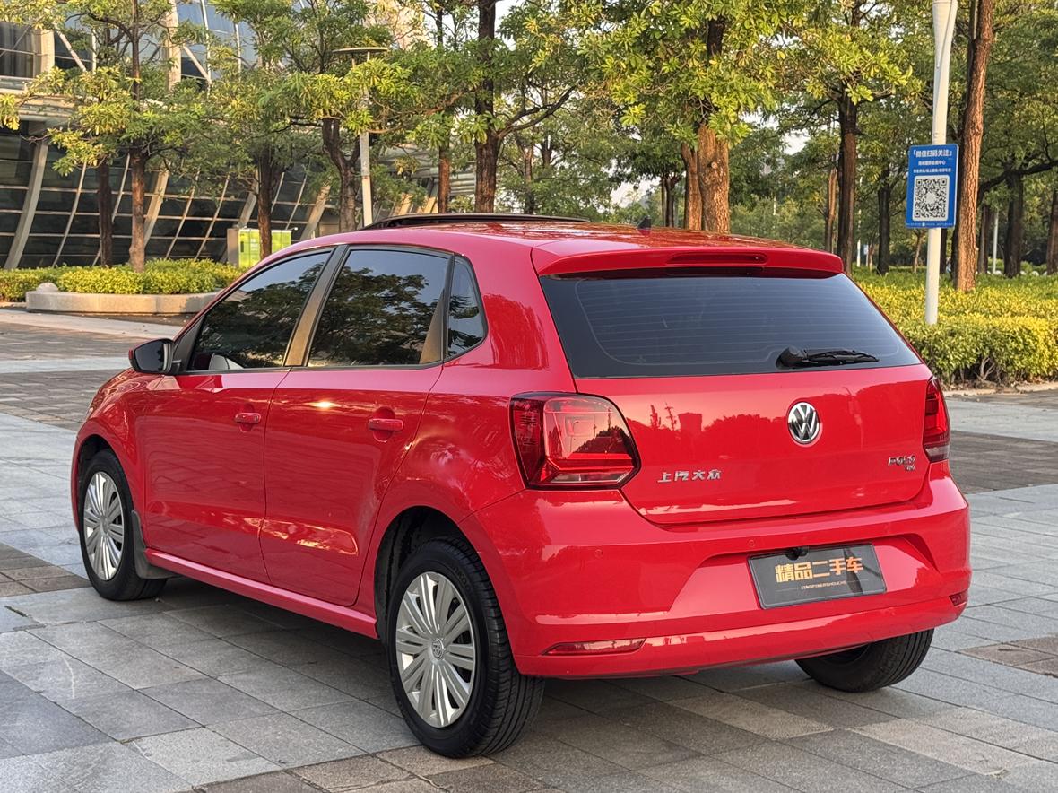 Volkswagen Polo 2018 thumb 3