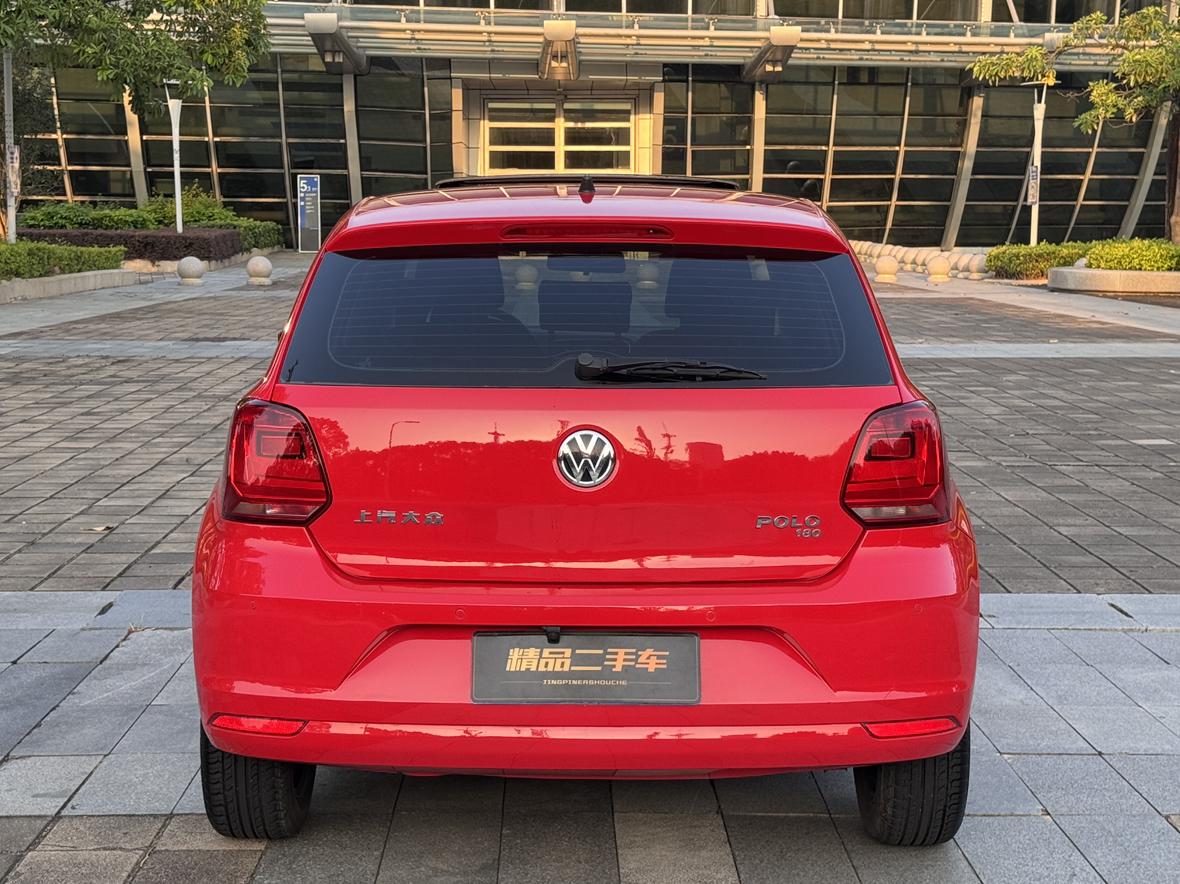 Volkswagen Polo 2018 thumb 4