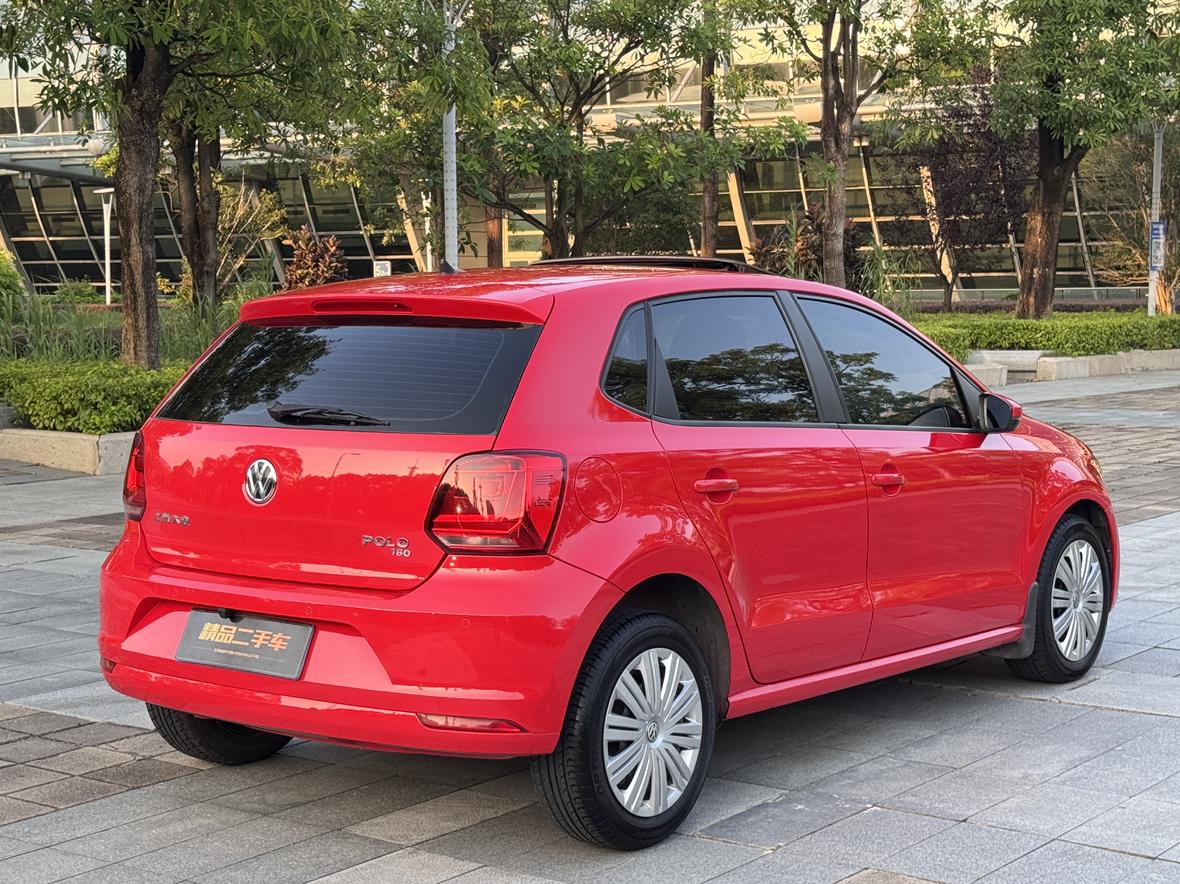 Volkswagen Polo 2018 thumb 5