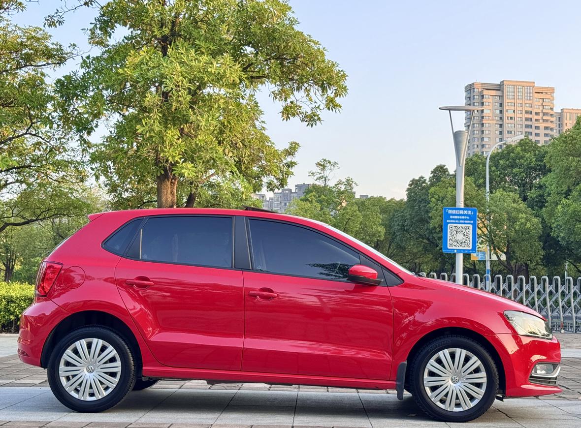 Volkswagen Polo 2018 thumb 6