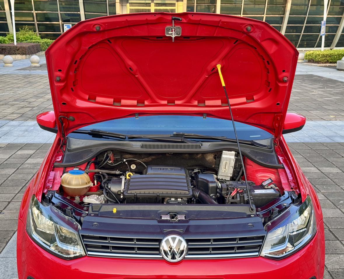 Volkswagen Polo 2018 thumb 7