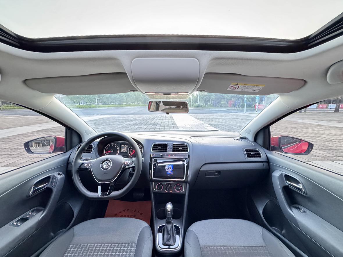Volkswagen Polo 2018 thumb 12
