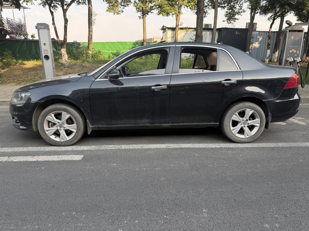 Volkswagen Bora 2015 thumb 2