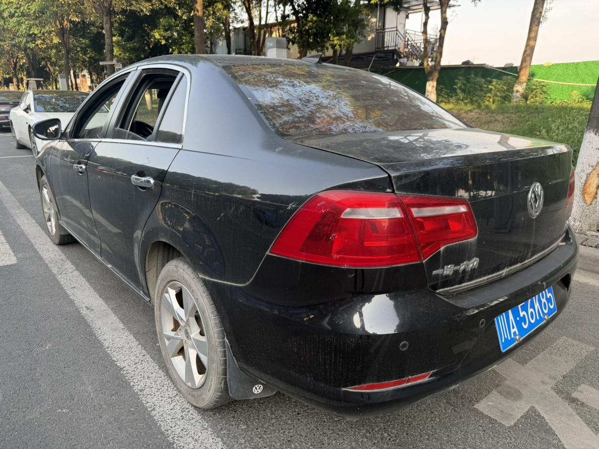 Volkswagen Bora 2015 thumb 3