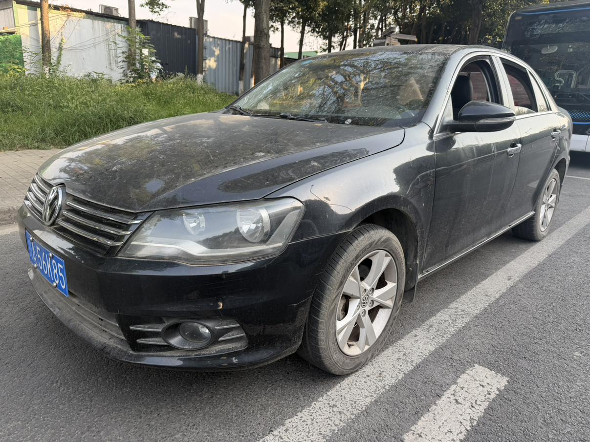 Volkswagen Bora 2015 thumb 12
