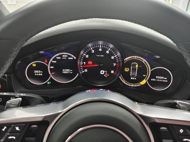 Porsche Cayenne 2019 thumb 5