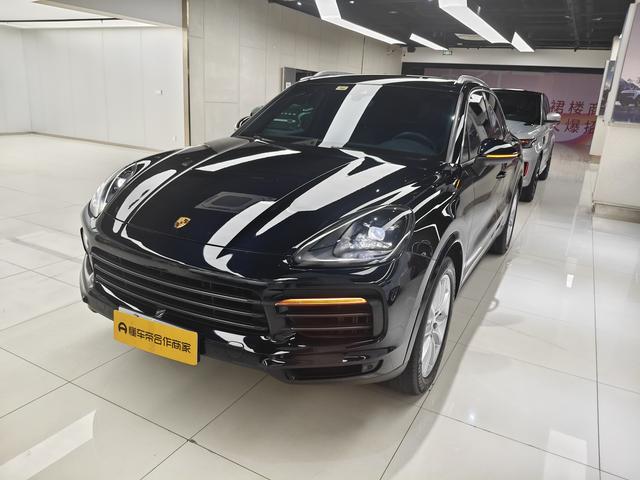 Porsche Cayenne 2019 thumb 11