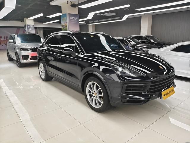 Porsche Cayenne 2019 thumb 12