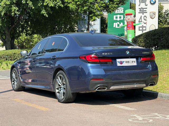 BMW 5 серии 2021 thumb 2