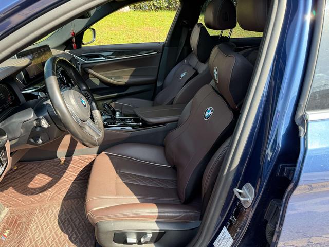 BMW 5 серии 2021 thumb 9