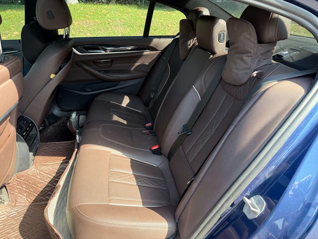 BMW 5 серии 2021 thumb 11