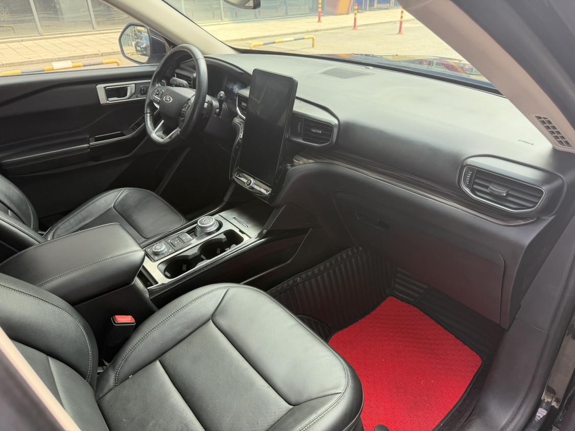 Ford Tan Xian Zhe 2020 thumb 5
