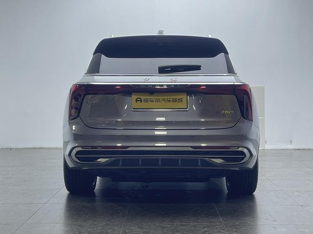 Hongqi E-HS9 2020 thumb 4