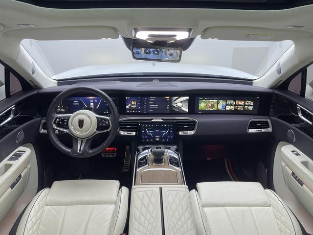 Hongqi E-HS9 2020 thumb 12