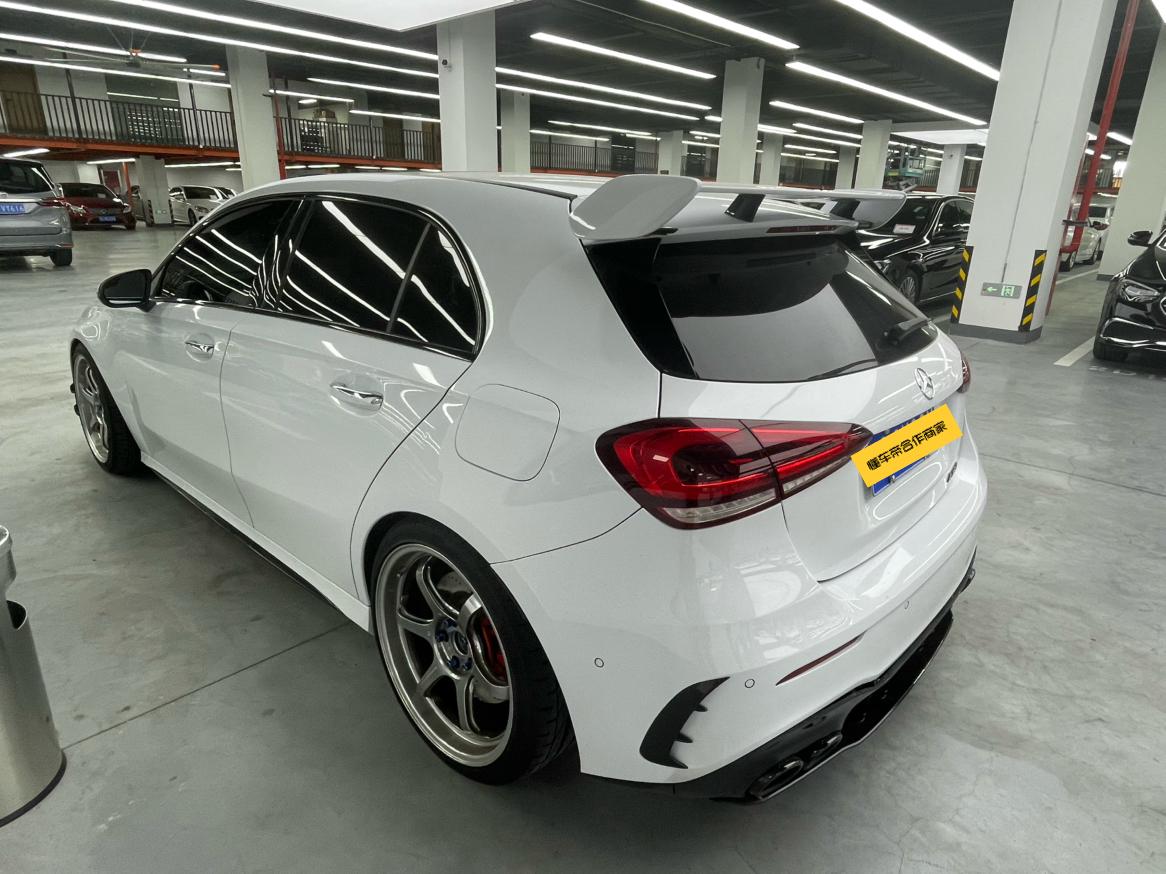 Mercedes-Benz A-Класс 2020 thumb 2