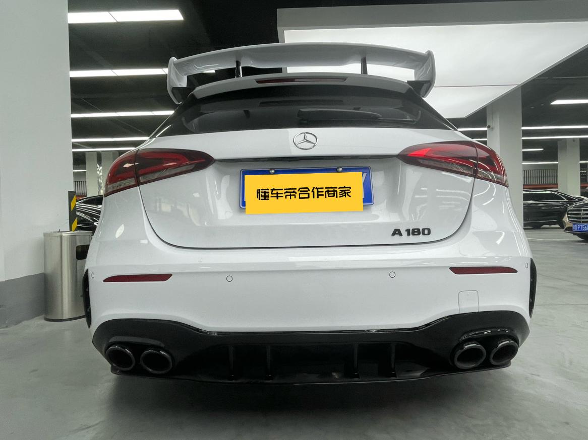 Mercedes-Benz A-Класс 2020 thumb 3