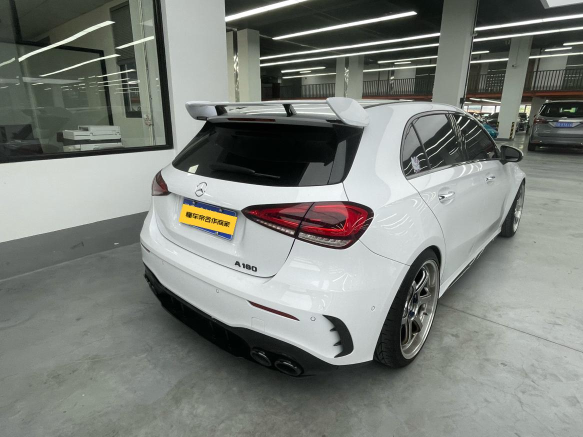 Mercedes-Benz A-Класс 2020 thumb 4