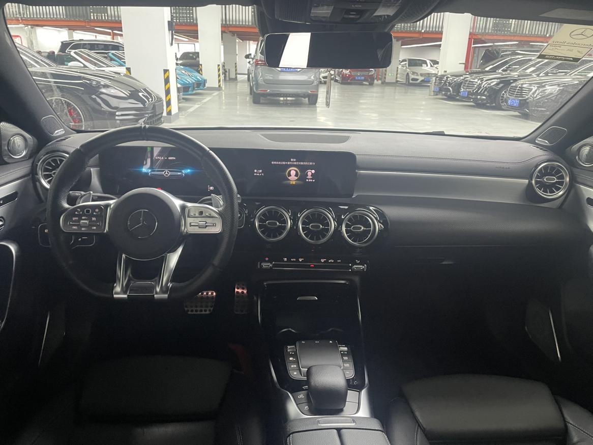 Mercedes-Benz A-Класс 2020 thumb 7