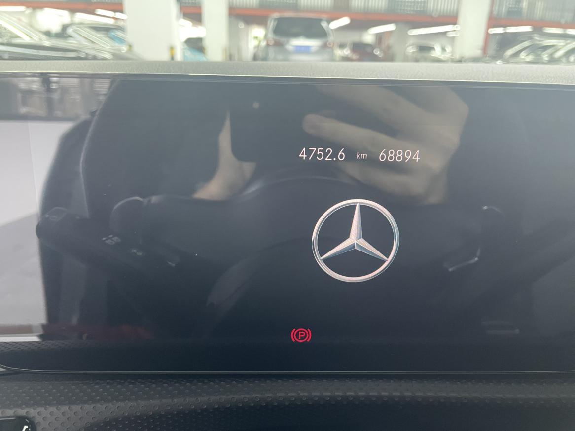 Mercedes-Benz A-Класс 2020 thumb 8