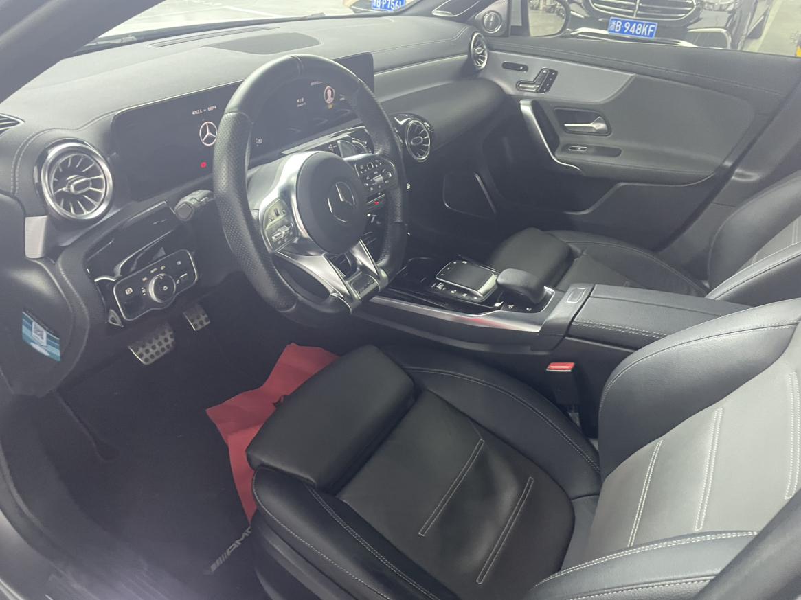 Mercedes-Benz A-Класс 2020 thumb 9