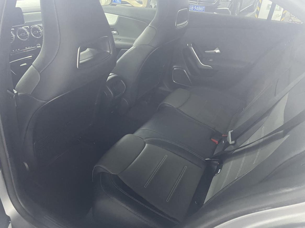 Mercedes-Benz A-Класс 2020 thumb 10