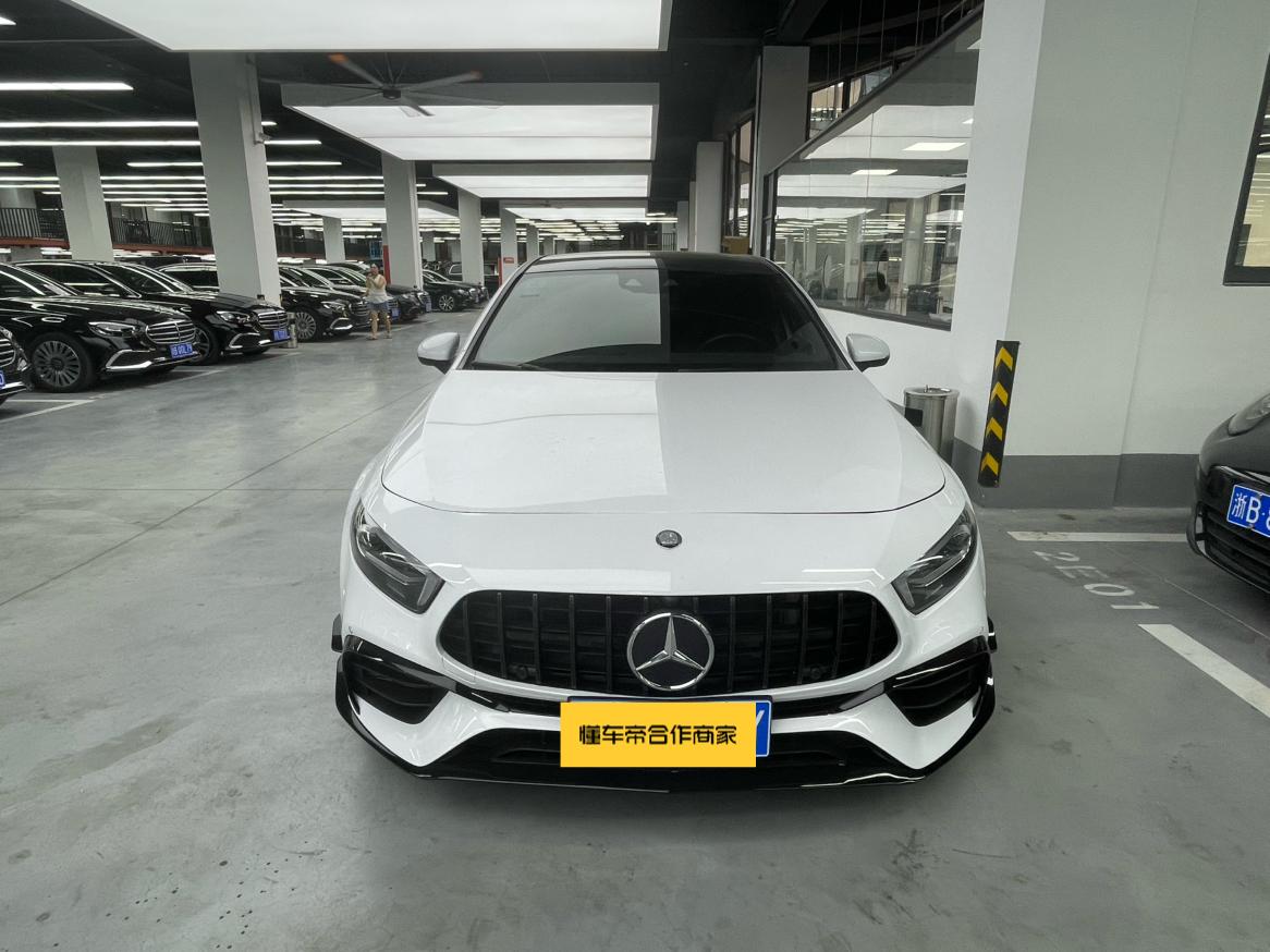 Mercedes-Benz A-Класс 2020 thumb 12