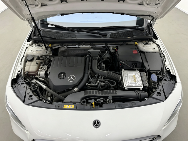 Mercedes-Benz A-Класс 2022 thumb 8