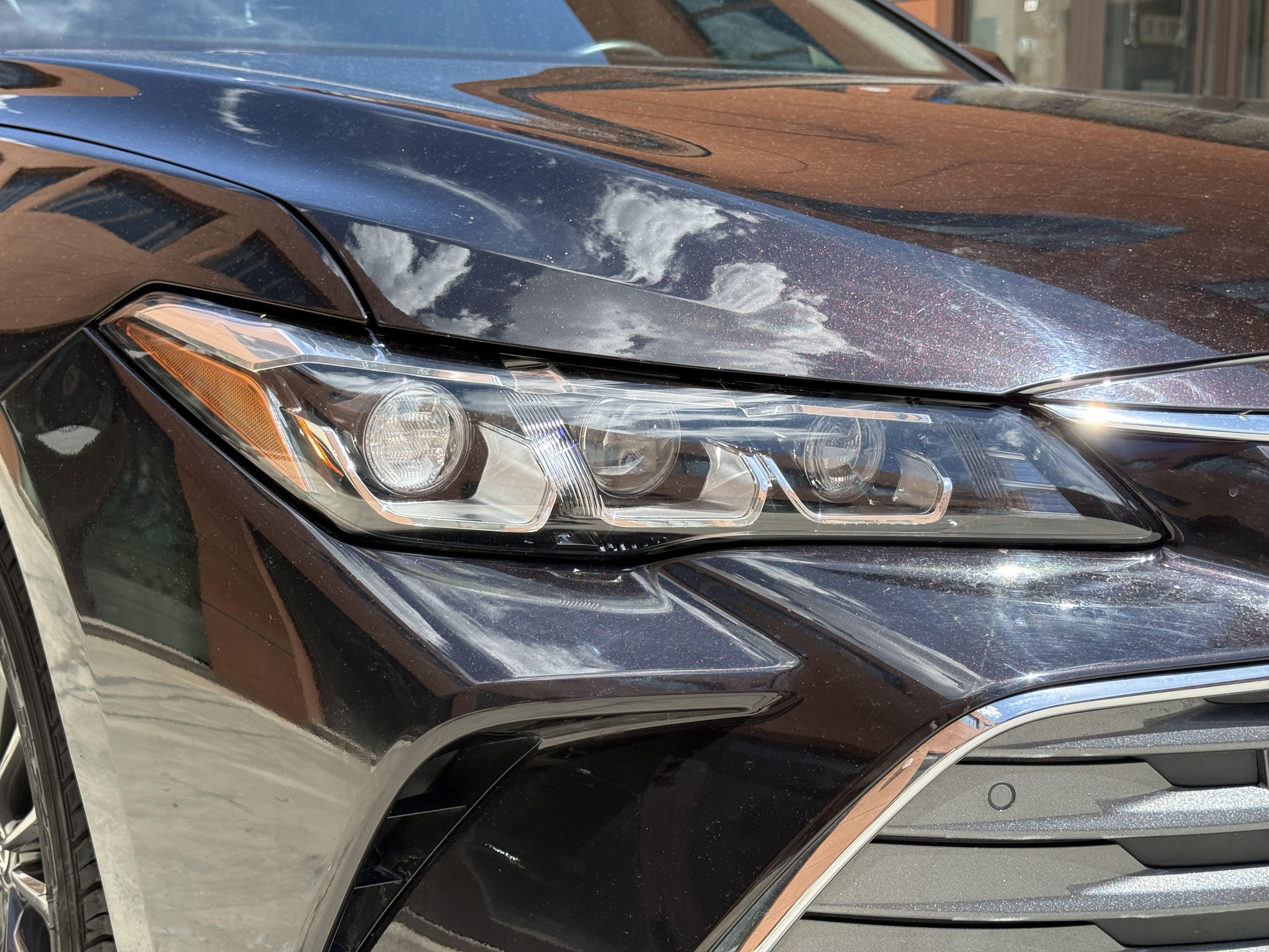 Toyota Avalon 2019 thumb 5