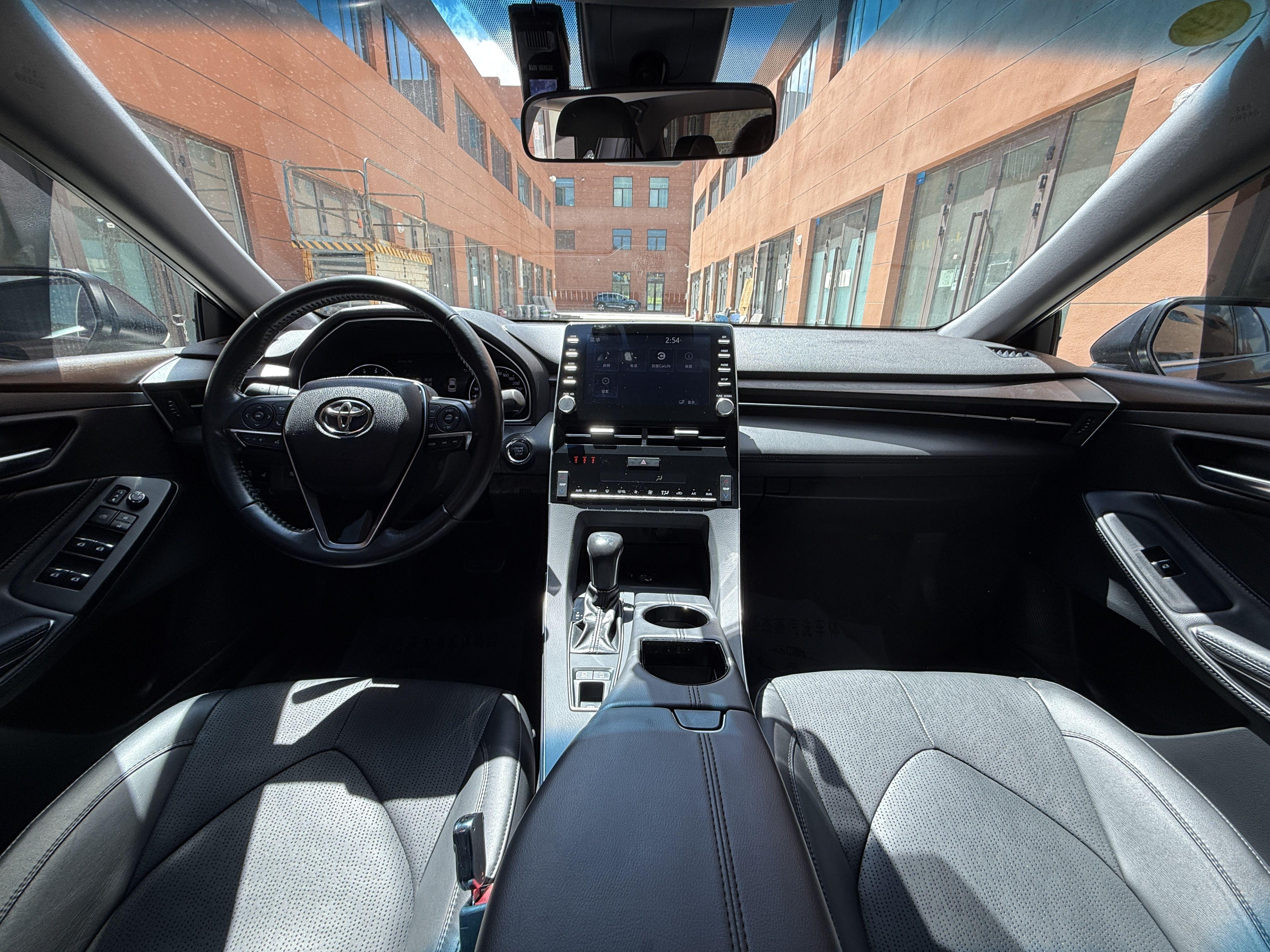 Toyota Avalon 2019 thumb 6