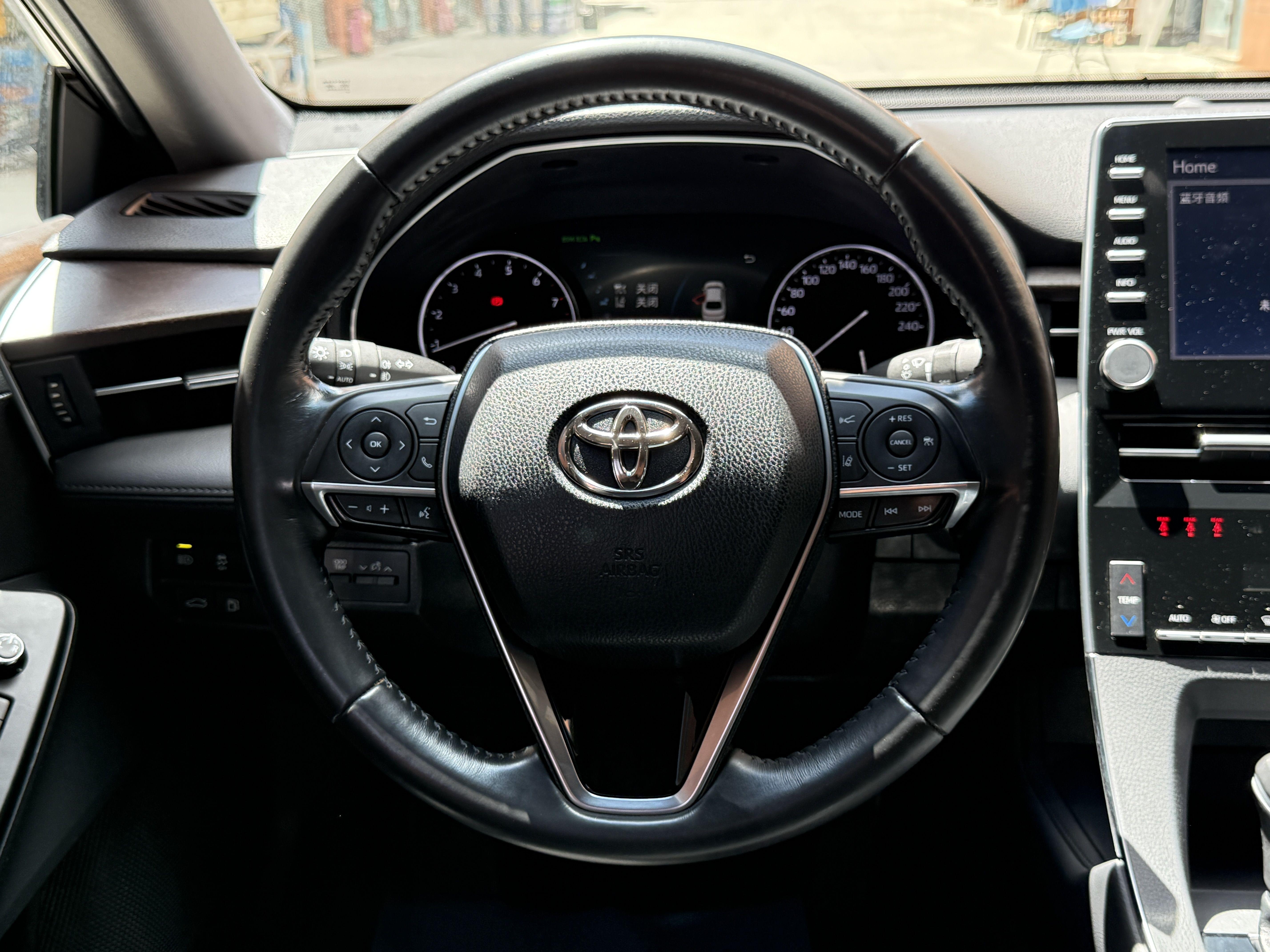 Toyota Avalon 2019 thumb 8
