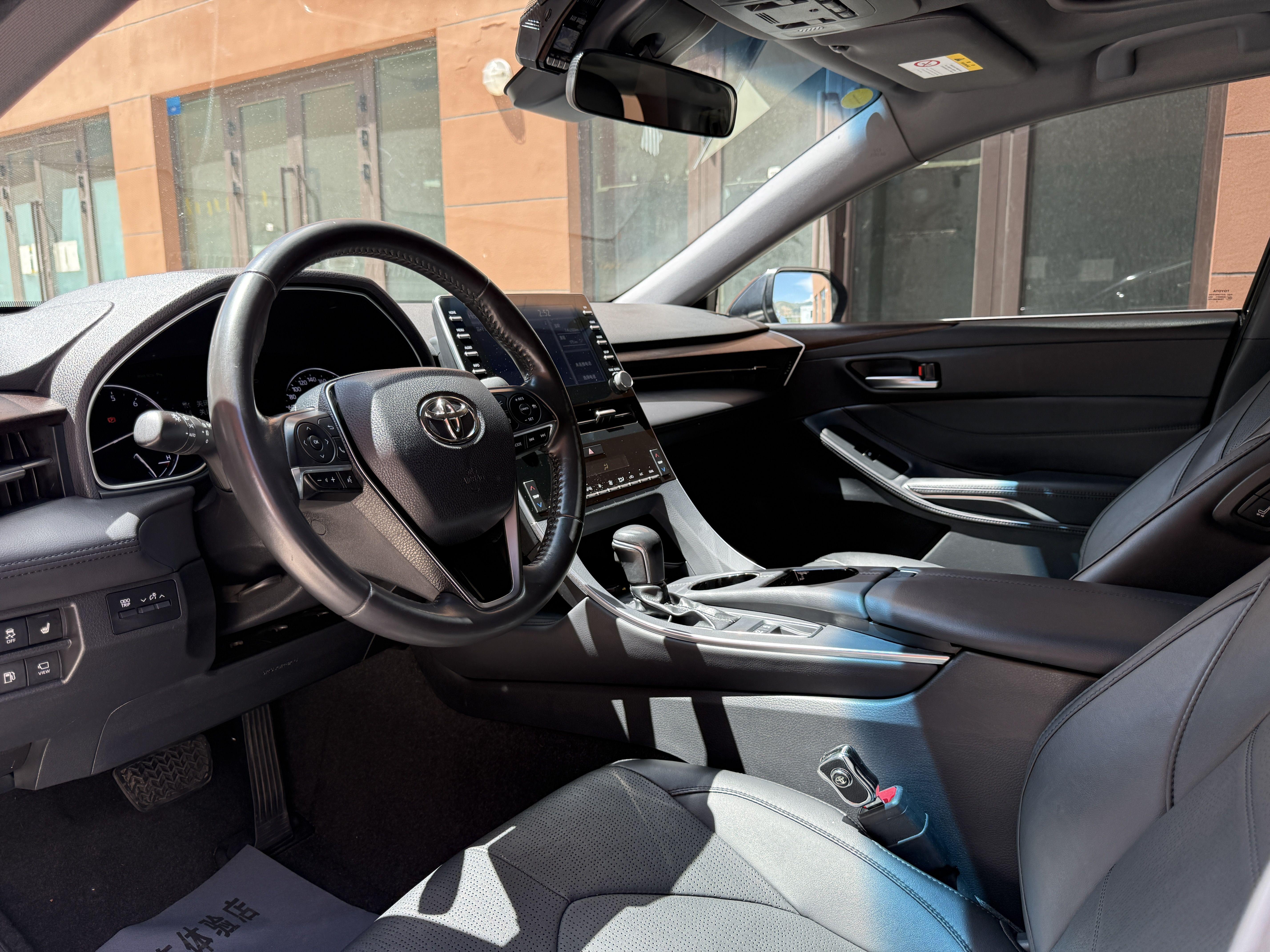 Toyota Avalon 2019 thumb 10
