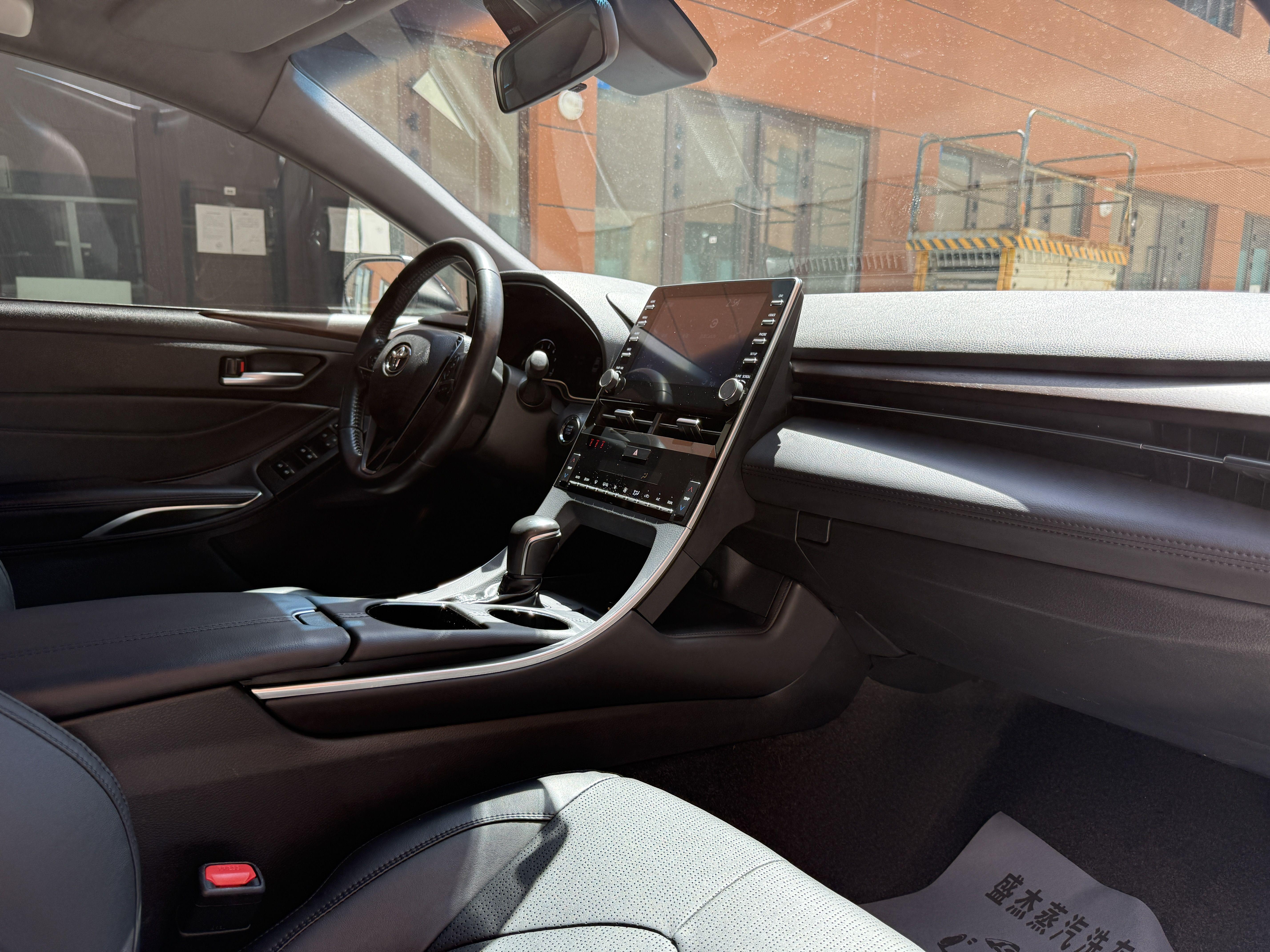 Toyota Avalon 2019 thumb 11