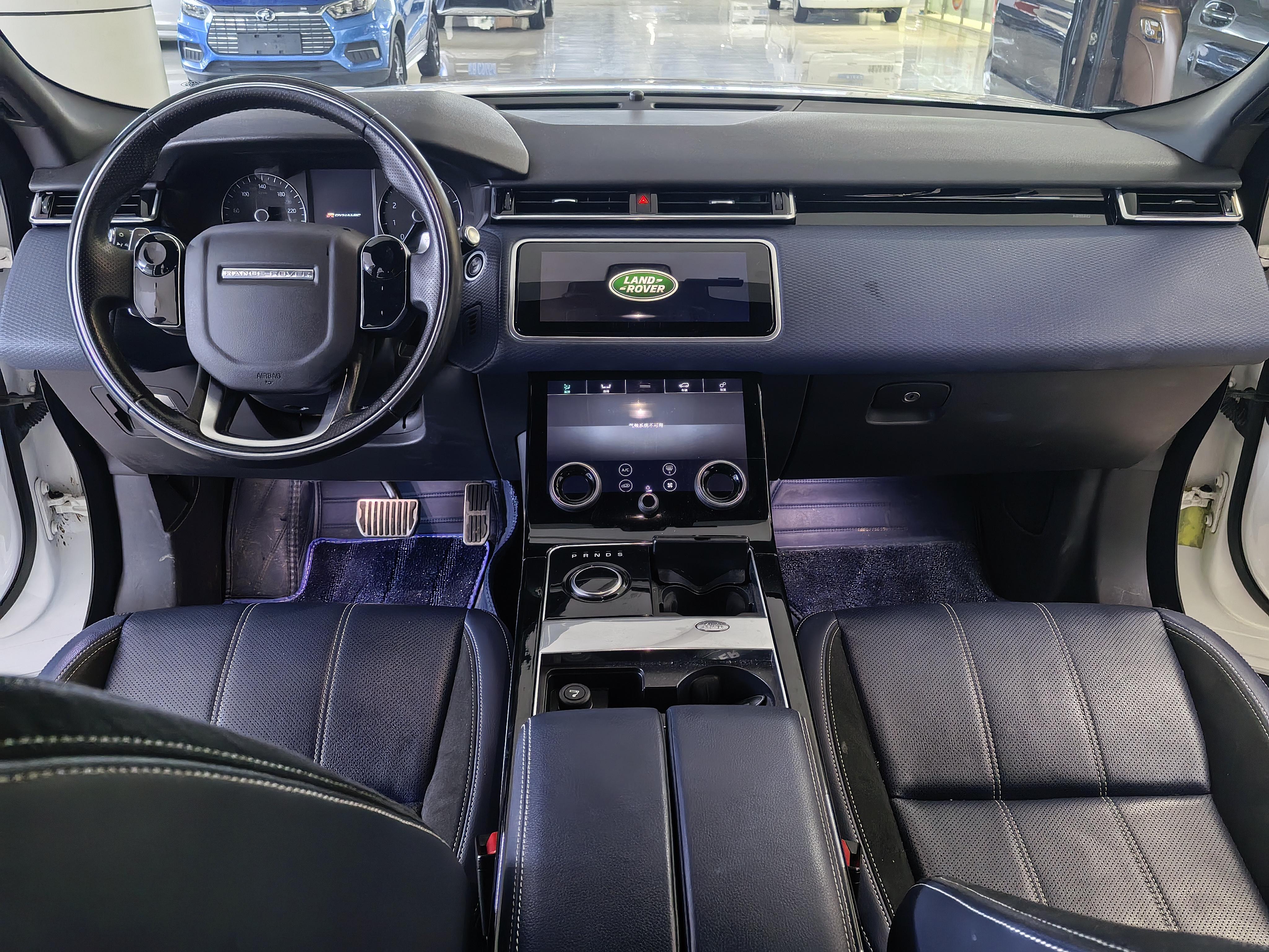 Land Rover Range Rover Evoque 2018 thumb 4