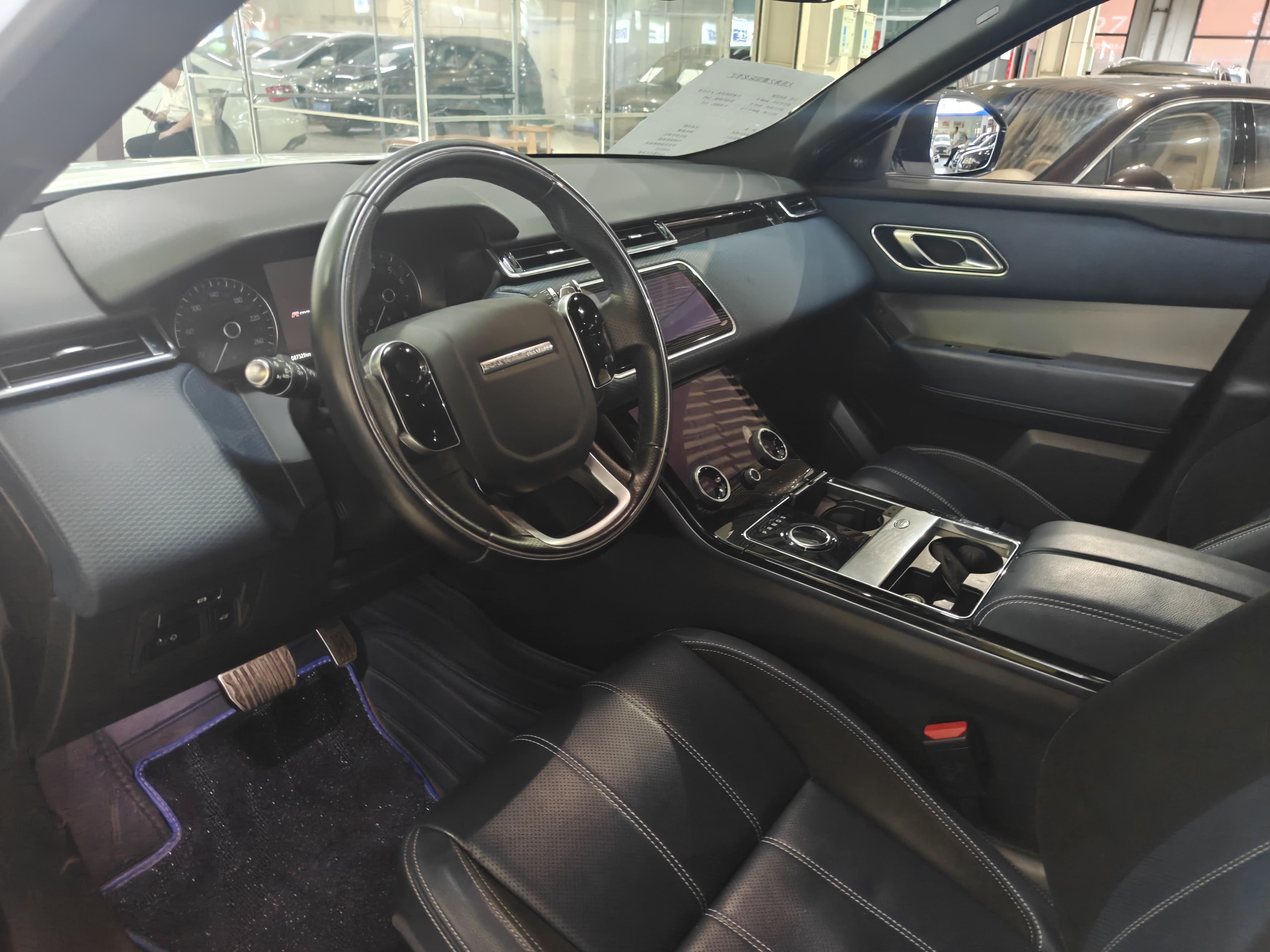 Land Rover Range Rover Evoque 2018 thumb 5