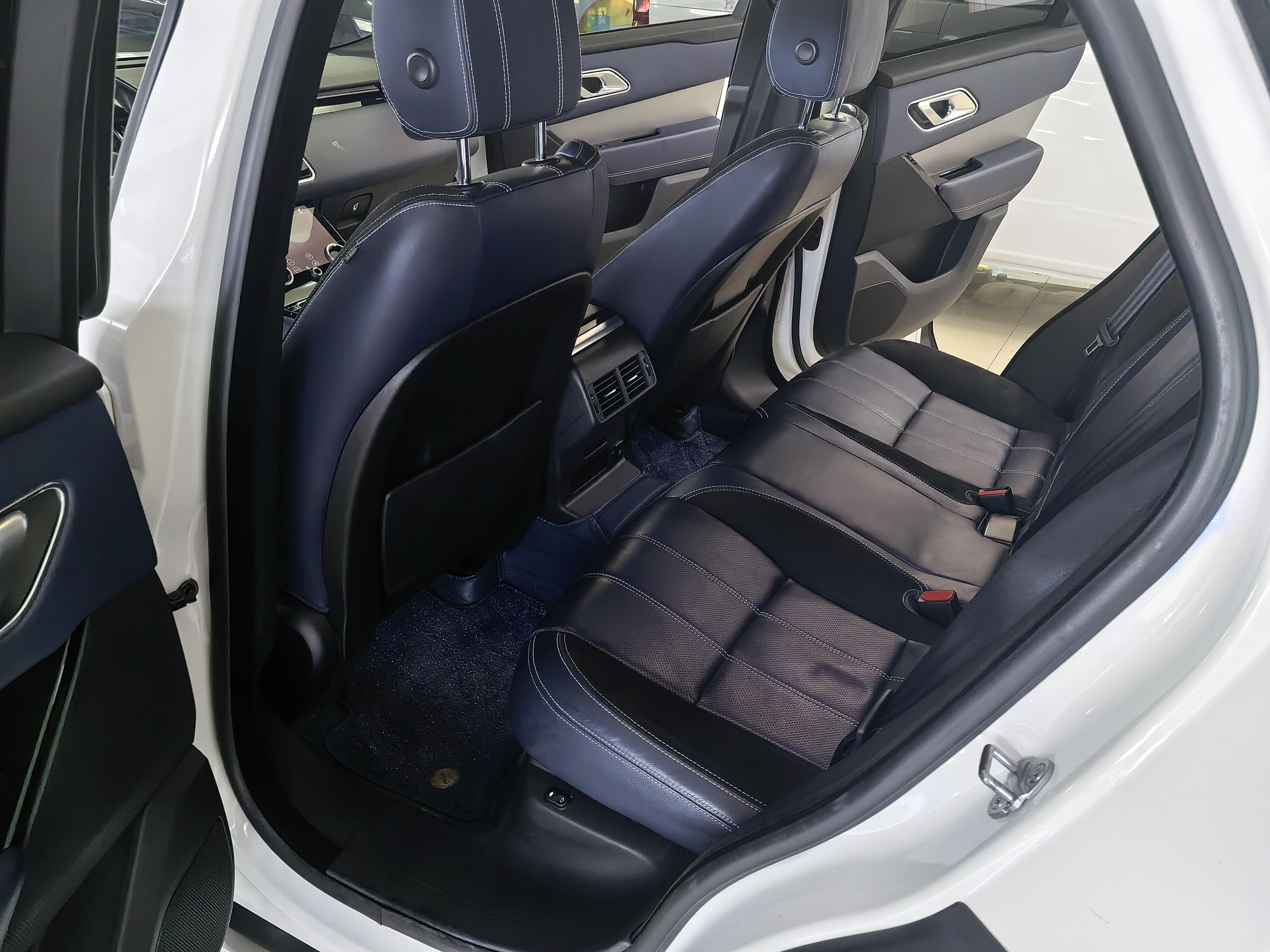 Land Rover Range Rover Evoque 2018 thumb 7