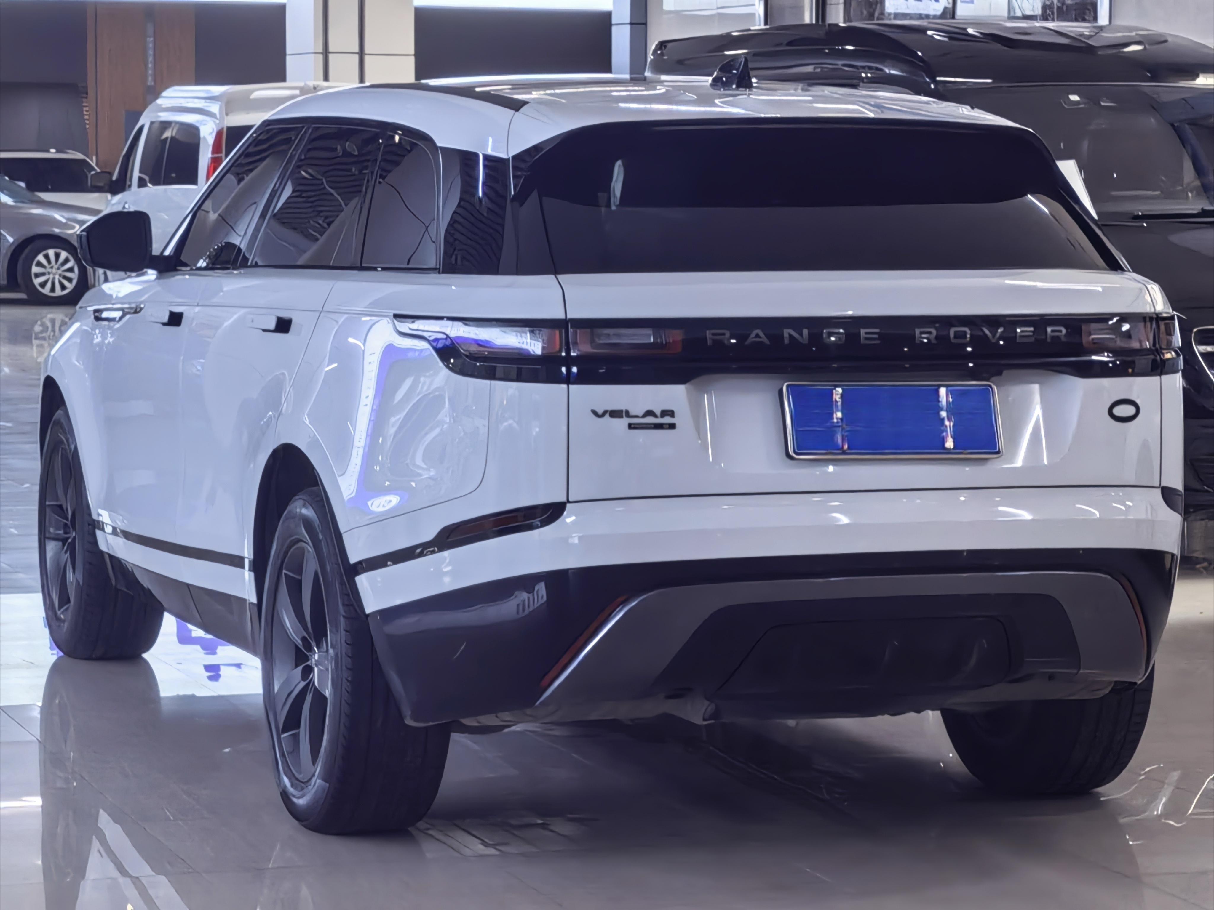 Land Rover Range Rover Evoque 2018 thumb 11