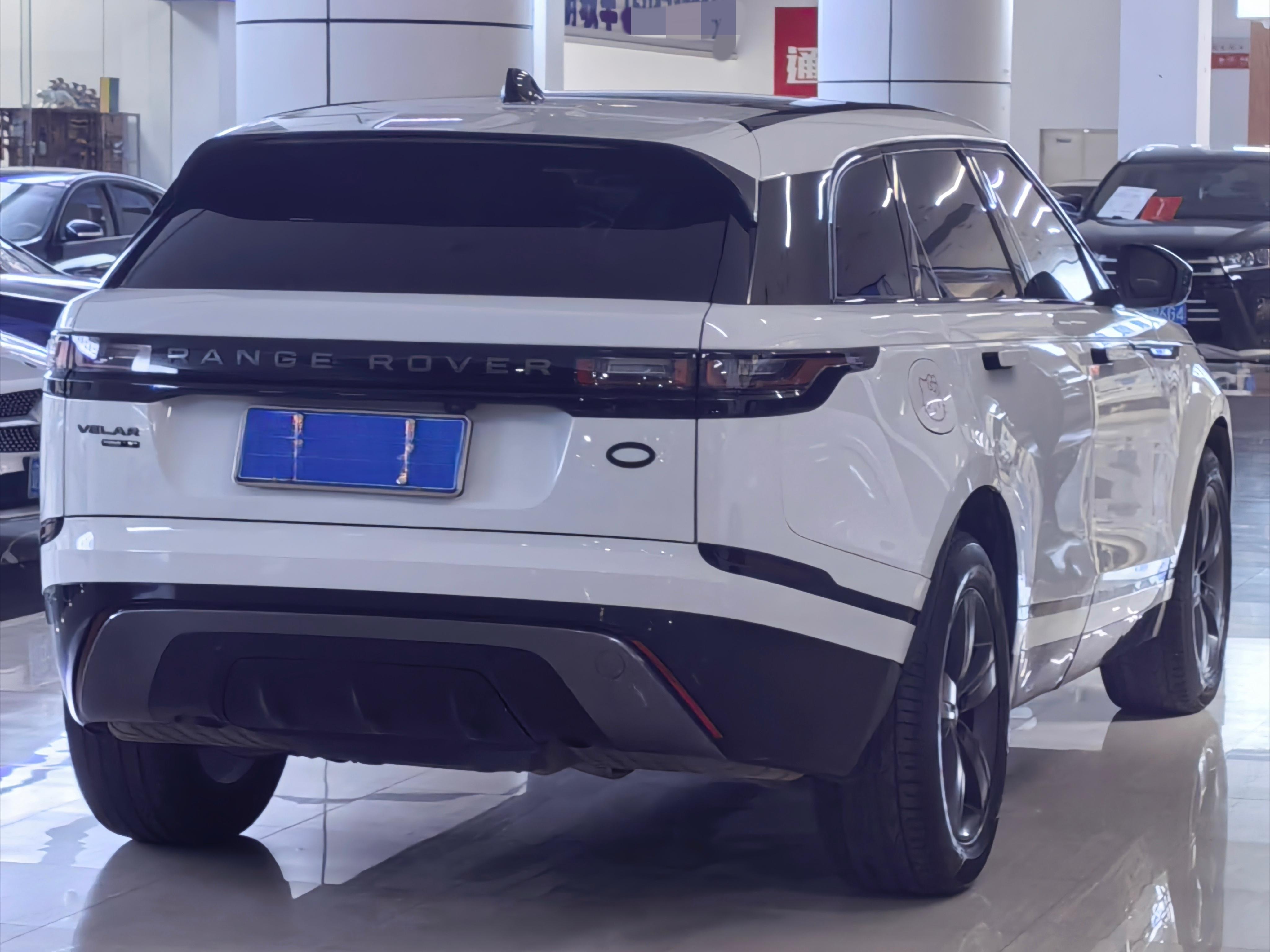Land Rover Range Rover Evoque 2018 thumb 12